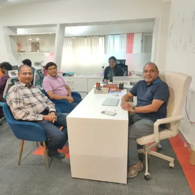 Lipi learning session