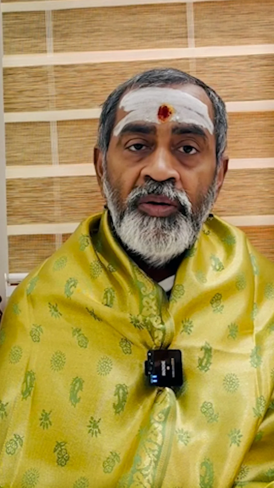 Sri Samavedam Shanmukha Sarma