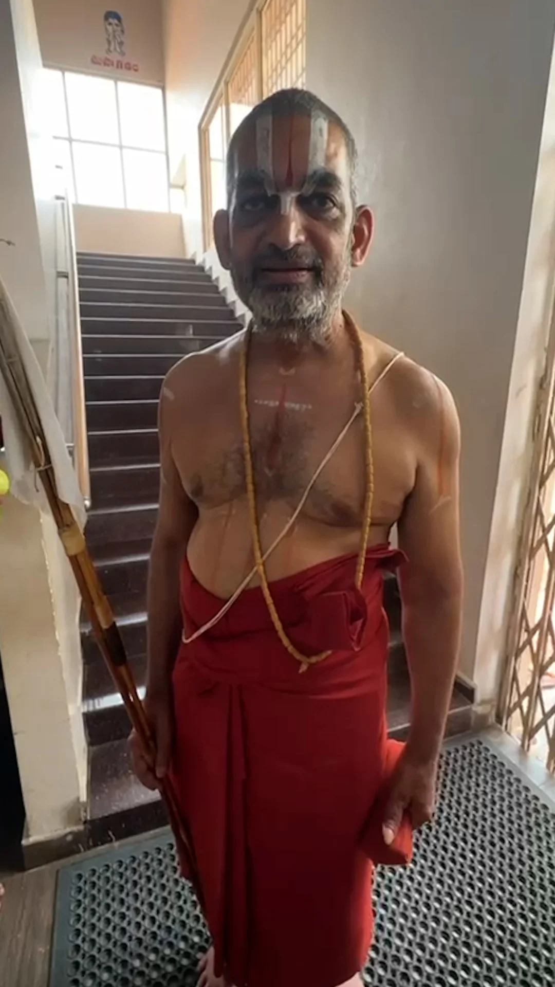 Sri Sri Sri Tridandi Chinna Jeeyar Swamiji