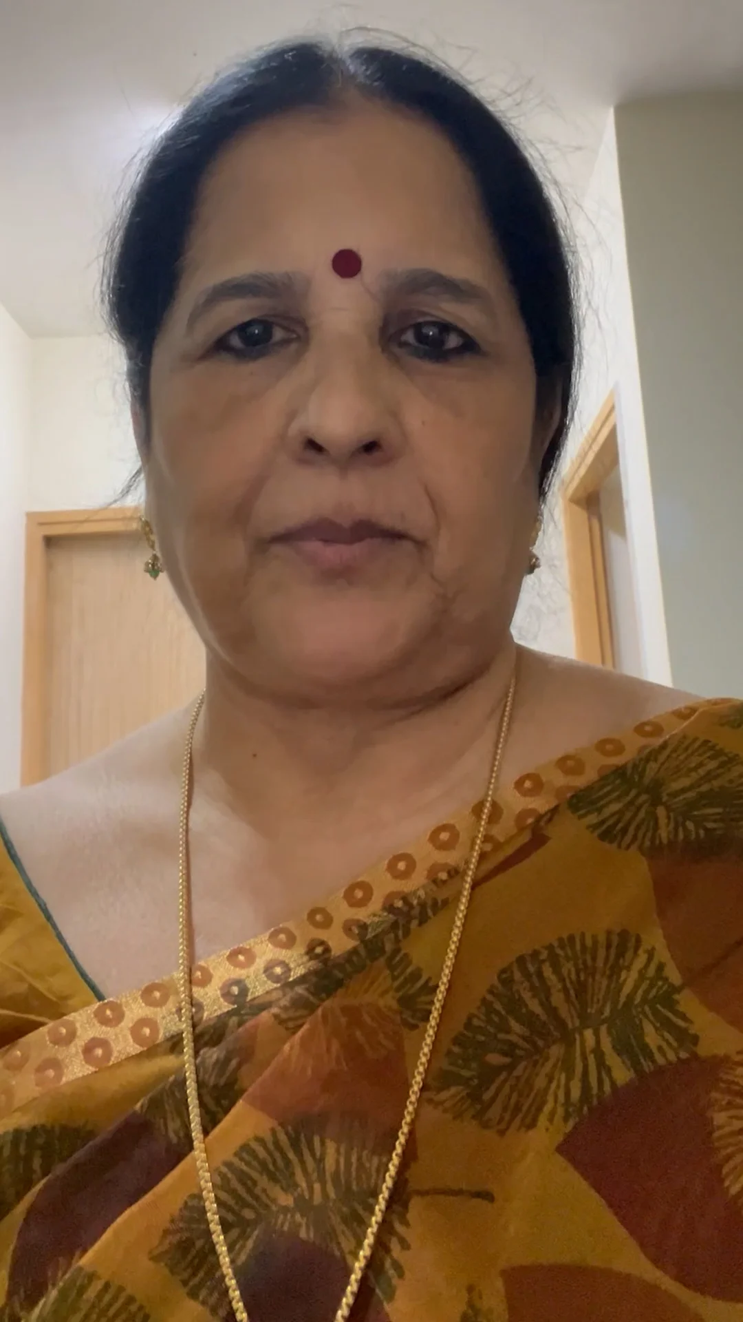 Professor C. Mrunalini