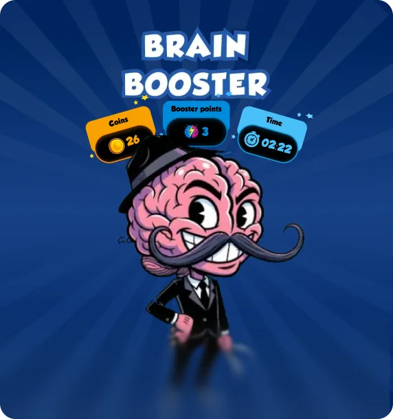 LIPI BRAIN BOOSTER app preview