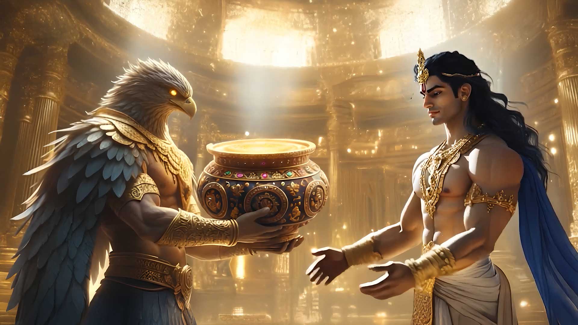 Anusasana Parva