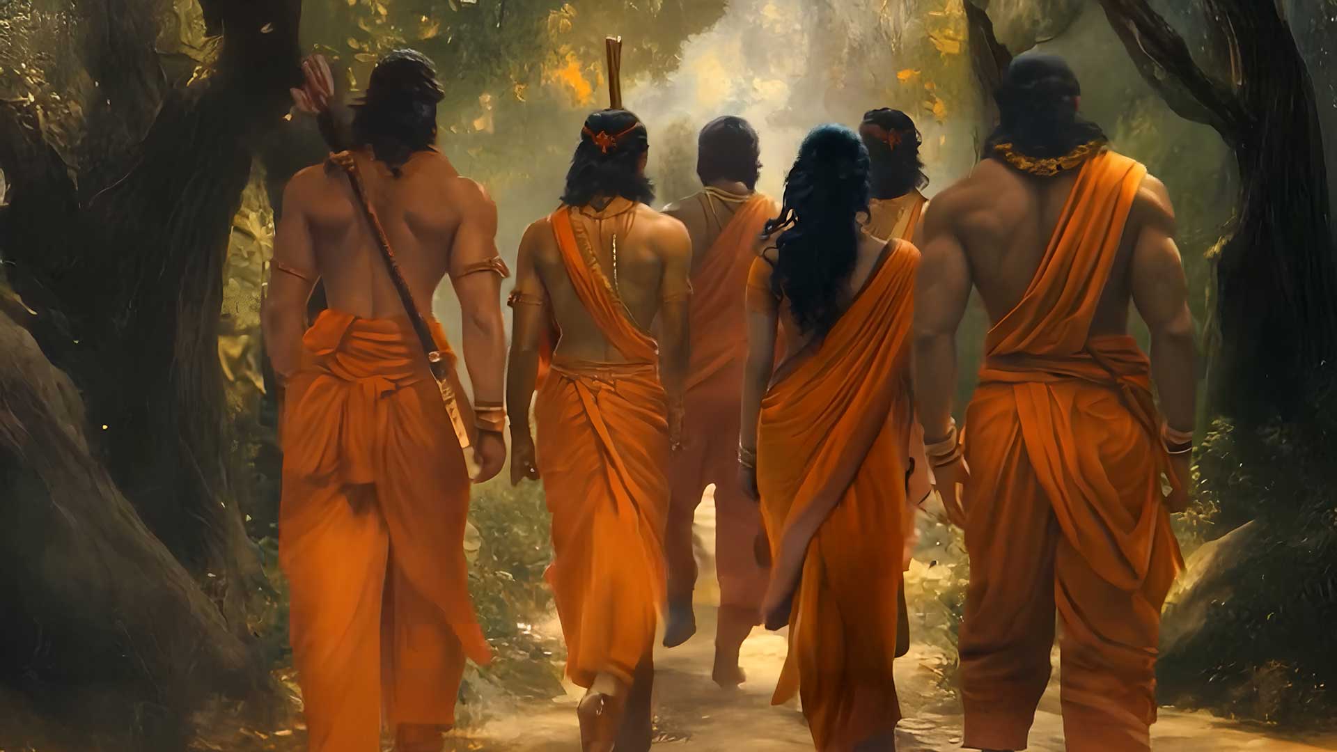 Vana (Araṇyaka) Parva