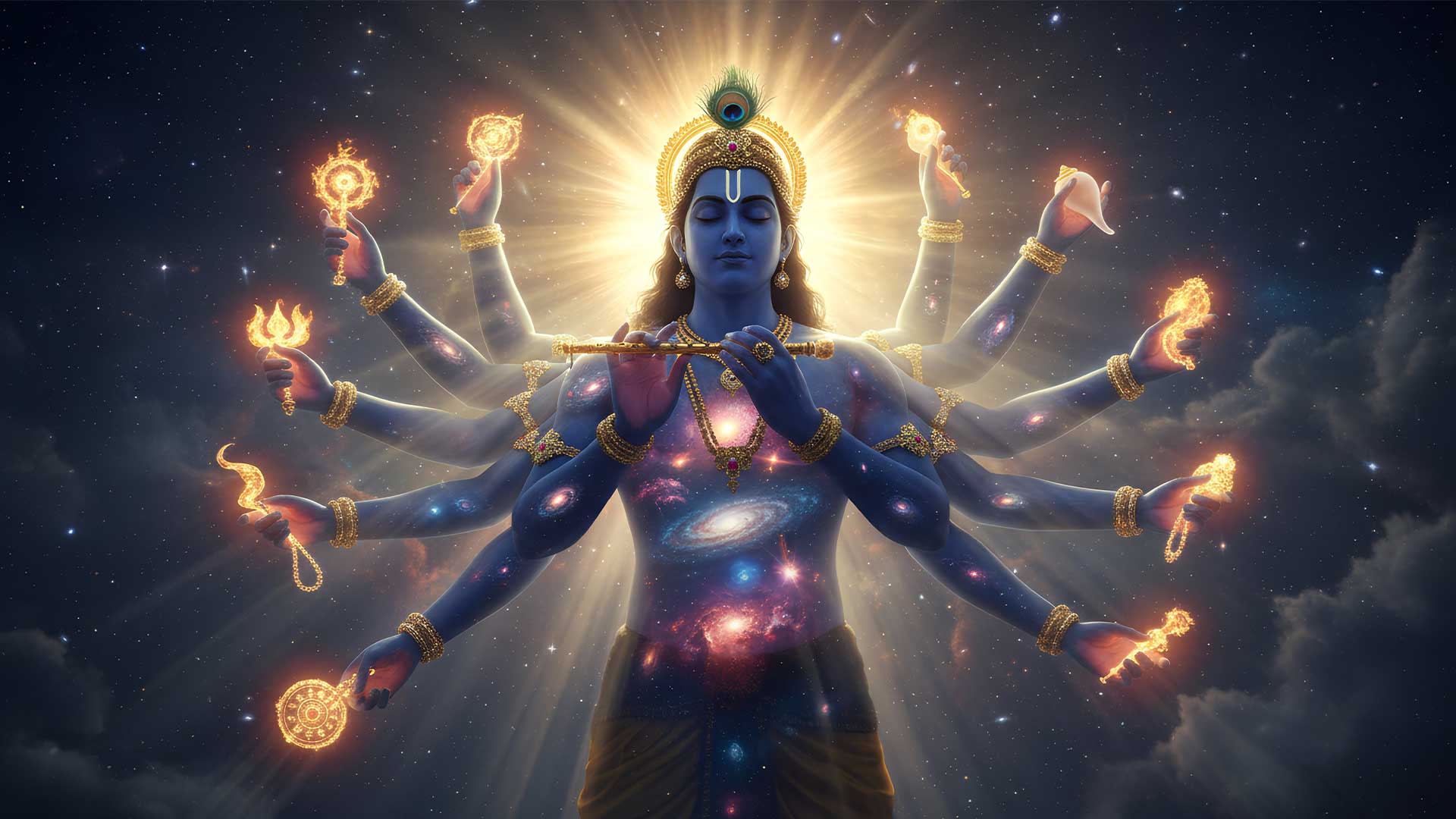 Mahabharata - Hero Image