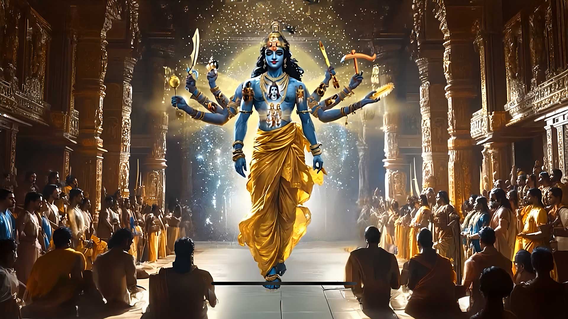 Udyoga Parva