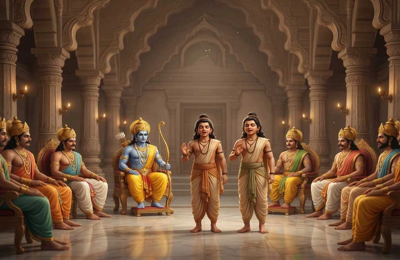 Ramayan - Hero Image