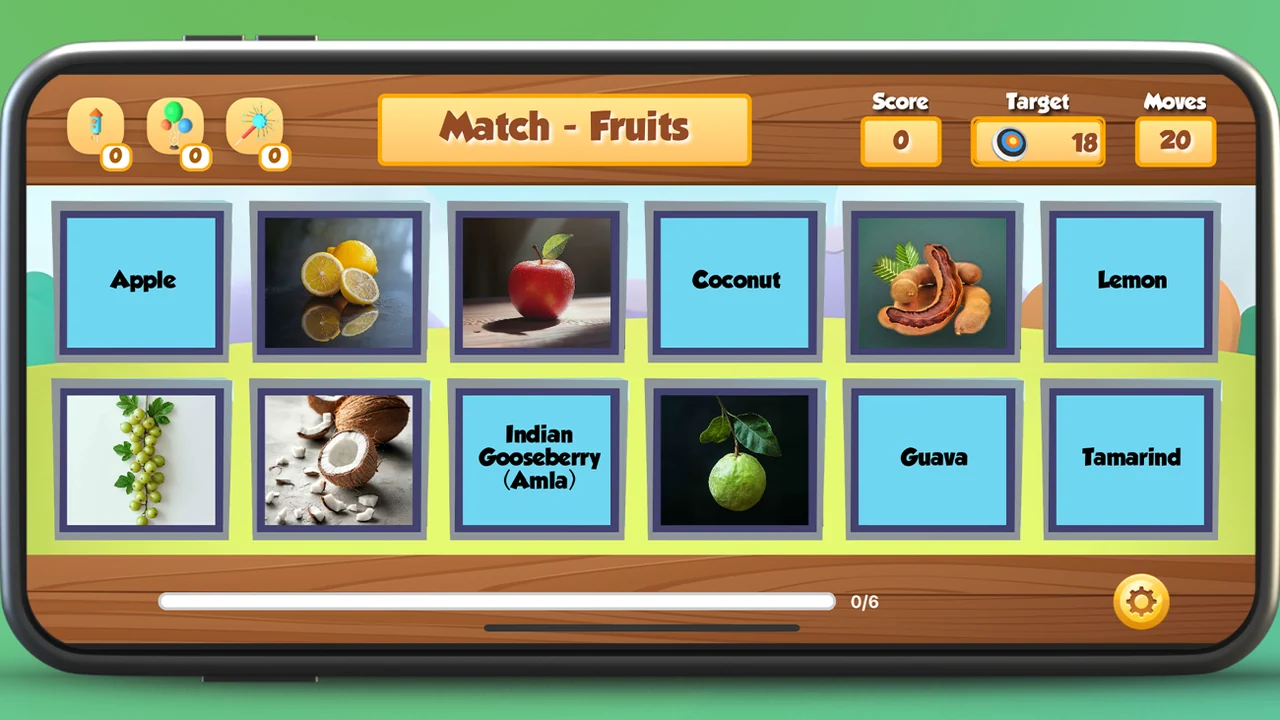 Learn Through Play