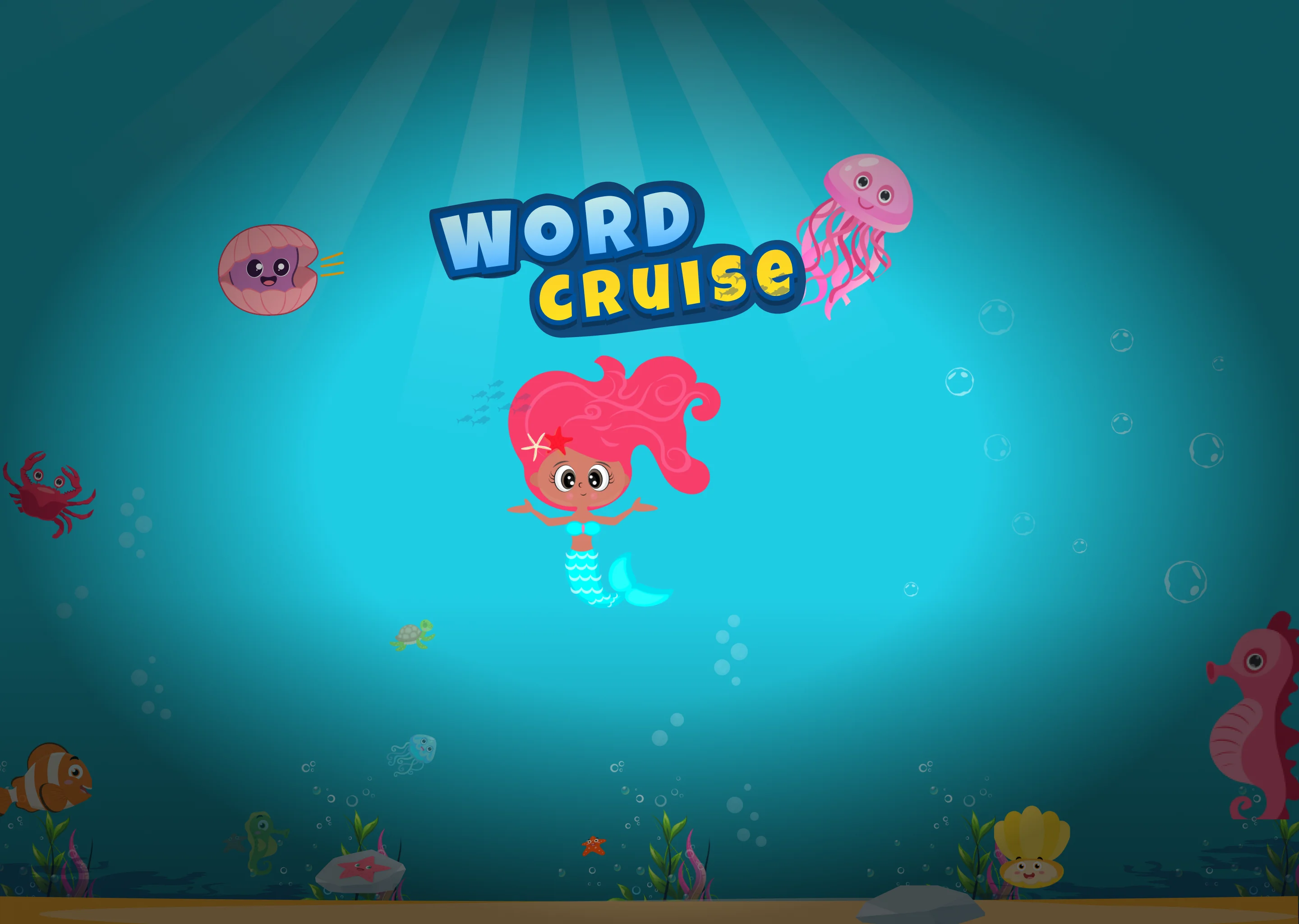 LIPI WORD CRUISE app preview